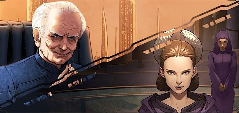 Star Wars Unlimited: Secrets of Power Pre-Release Event
