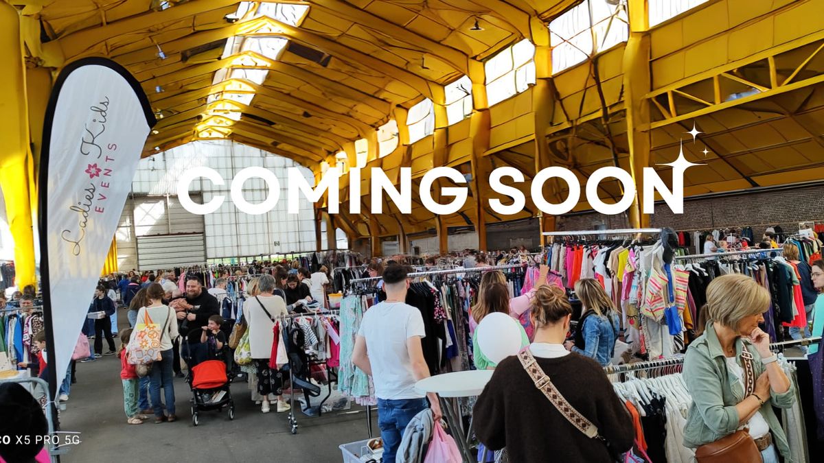 Vide dressing - PamExpo Court saint Etienne 