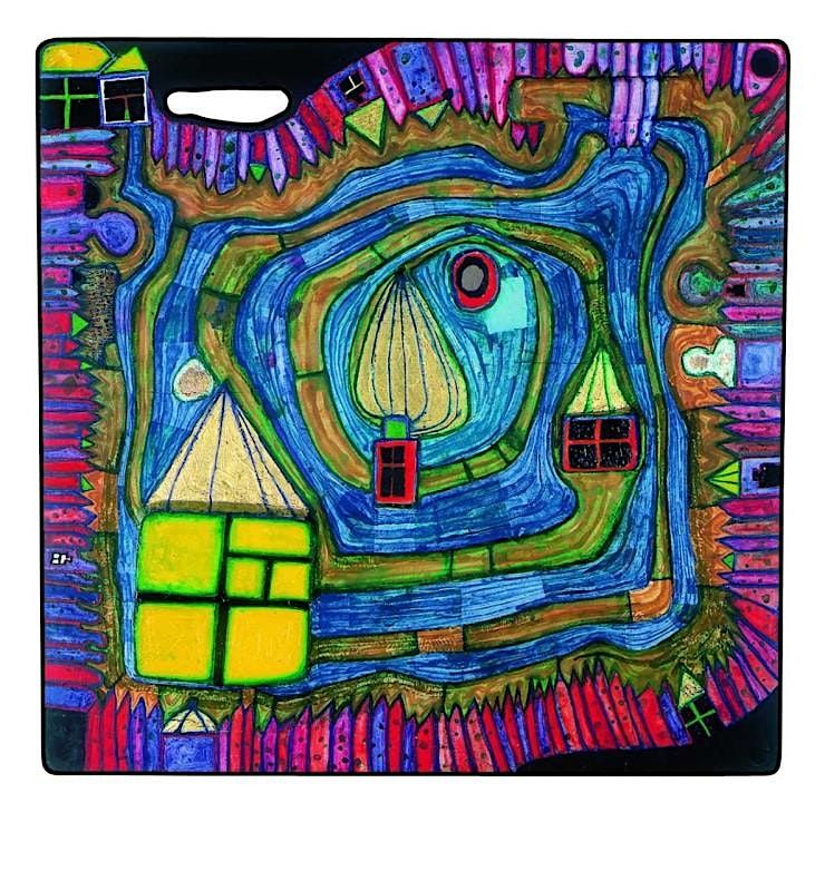 Director Conversations: Hundertwasser and the theme of water