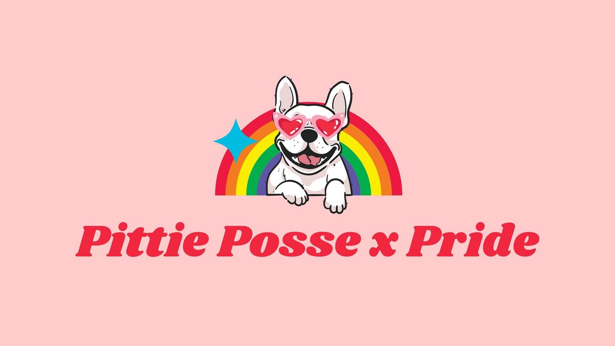 Pittie Posse x Portland Pride Festival