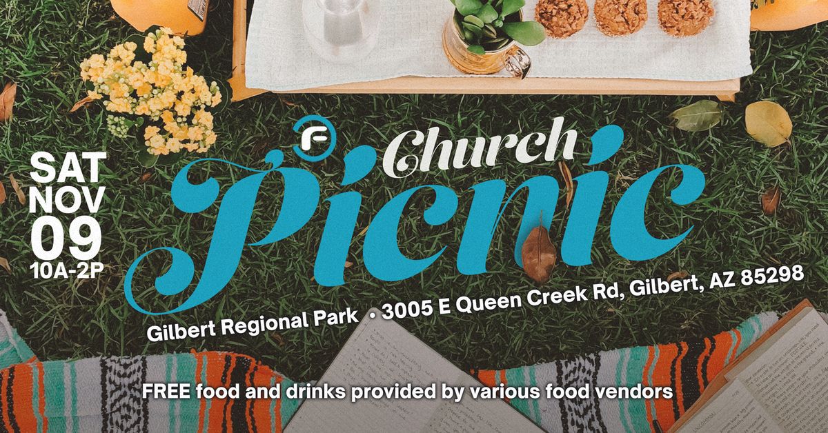 FCC Church Picnic