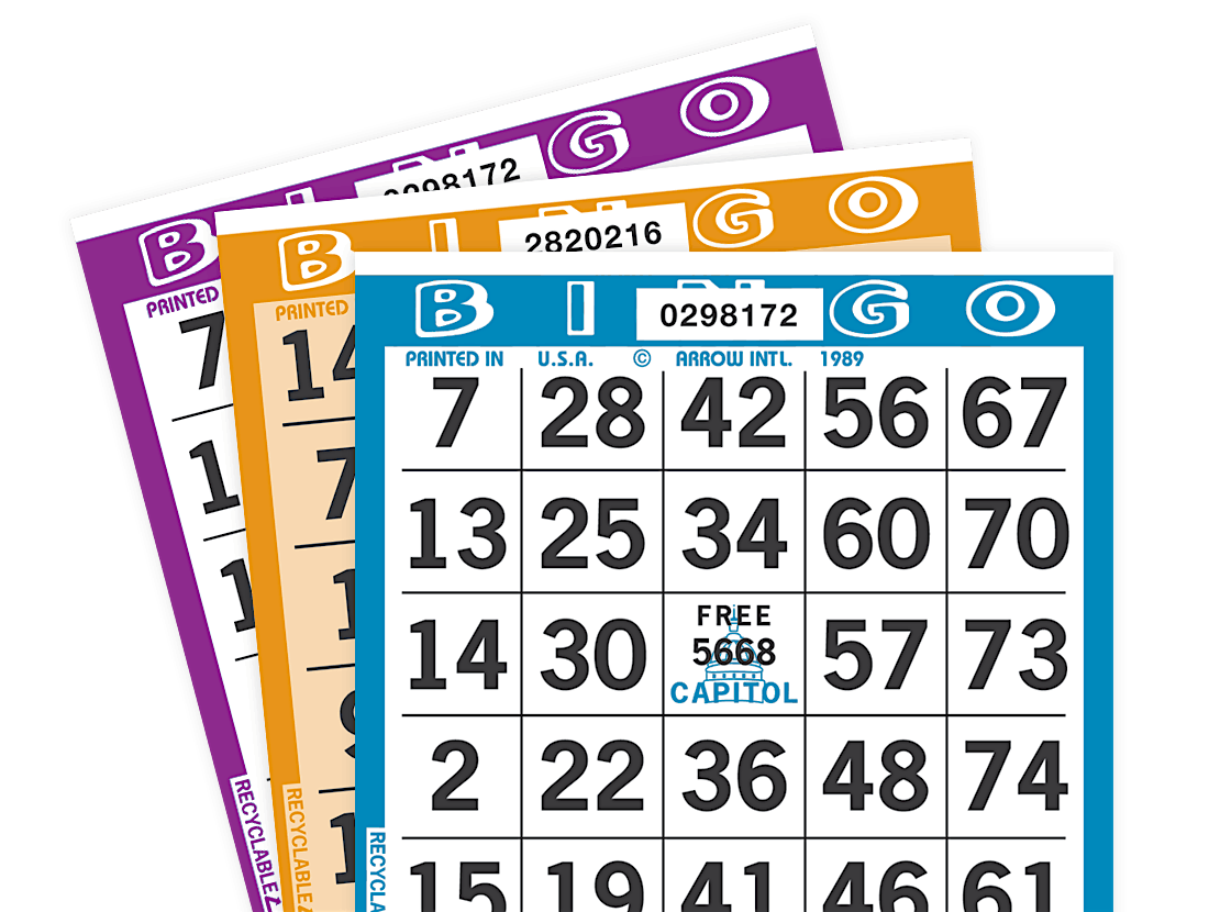 Thursday Night Bingo @ Heidelberg  VFD