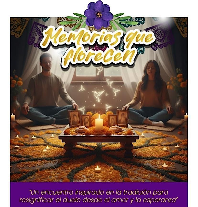 Memorias que florecen