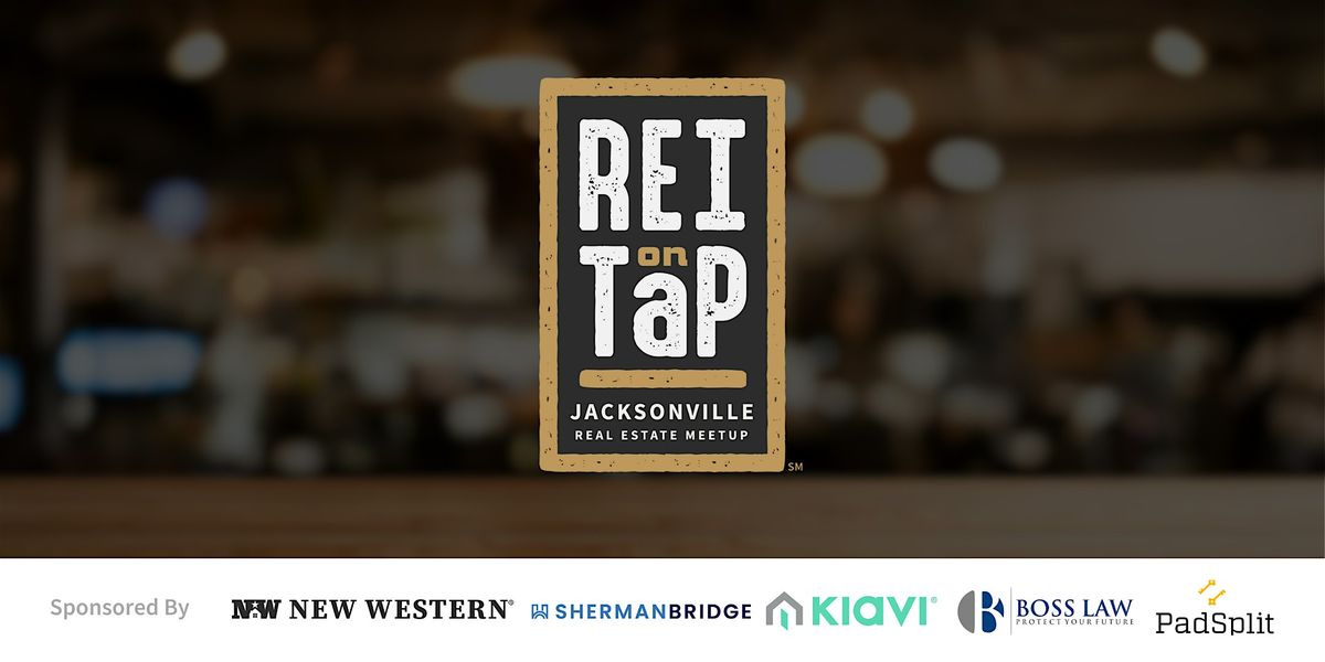 REI on Tap | Jacksonville