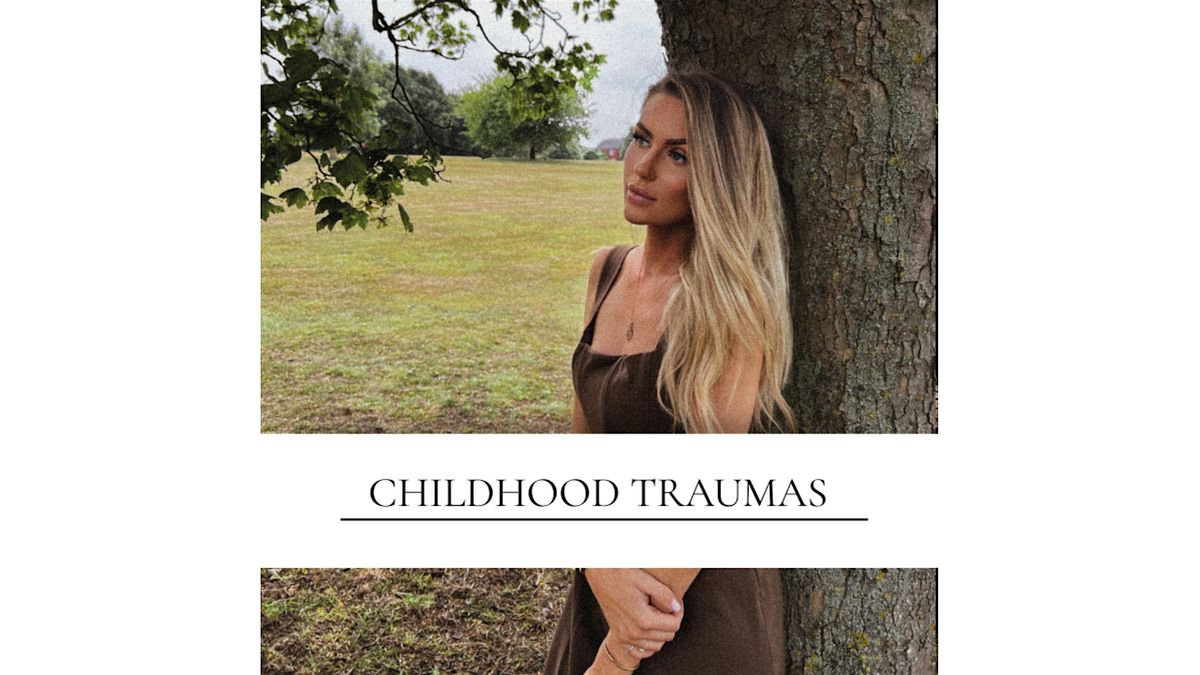 ONLINE SEMINAR - Childhood traumas