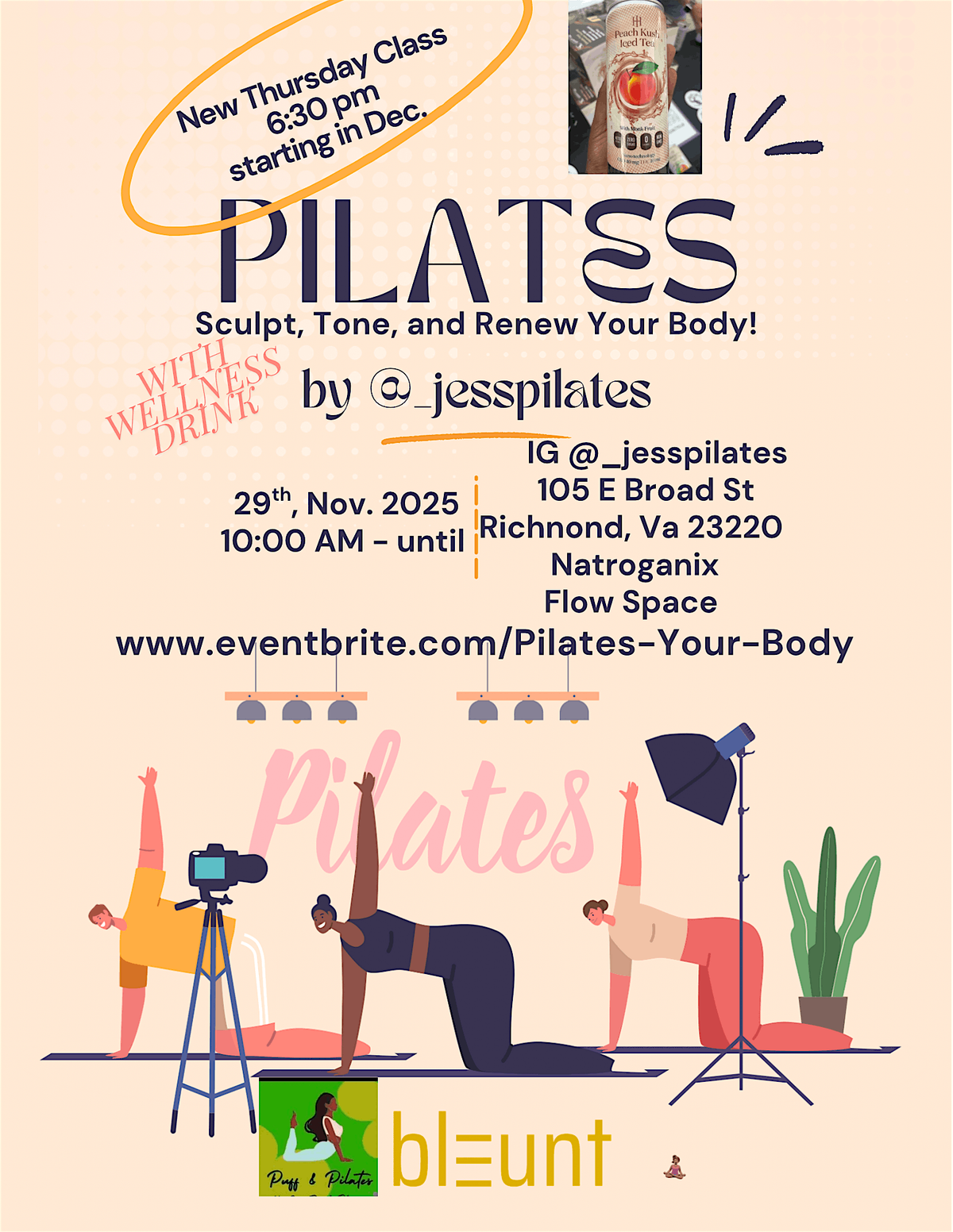 Pilates-Your-Body