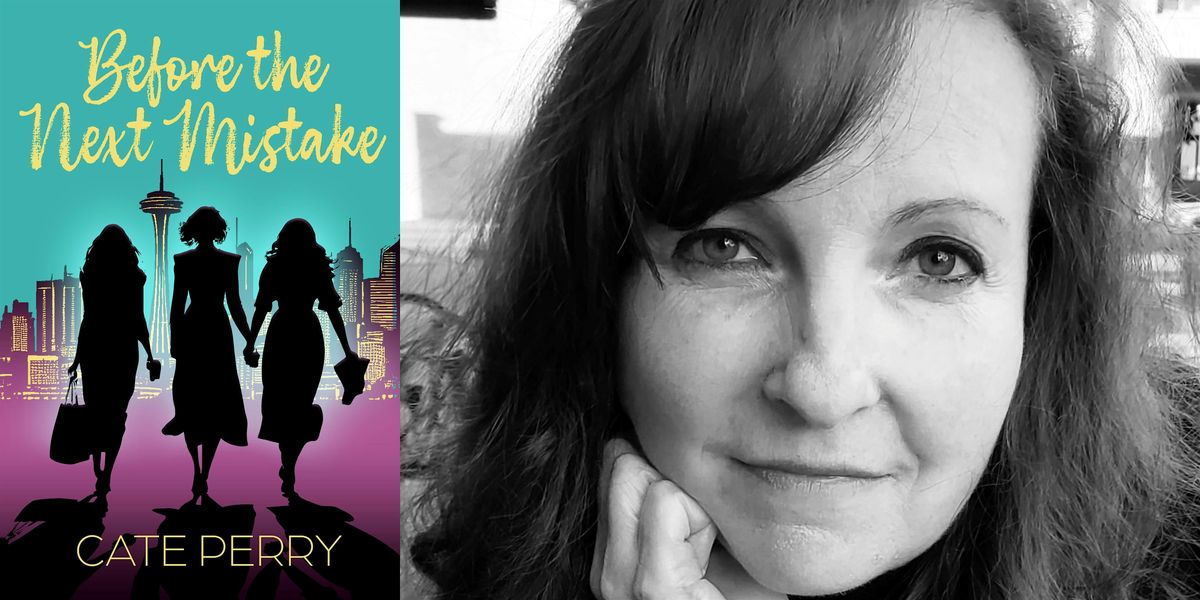 Cate Perry- Before the Next Mistake