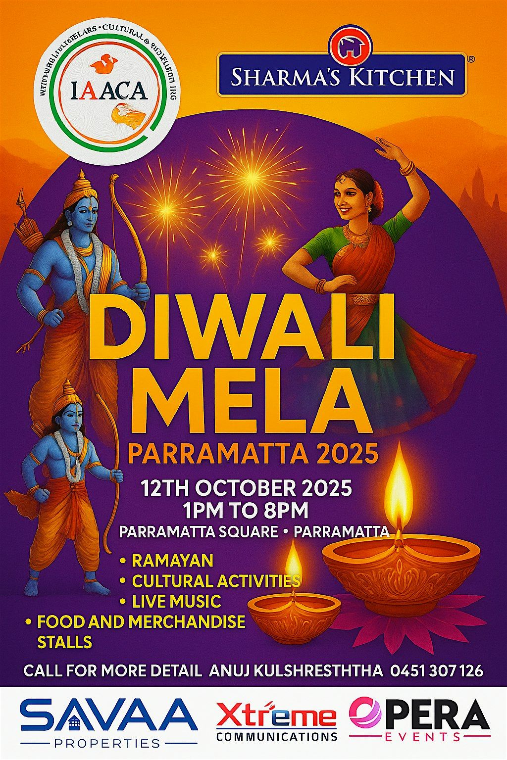 Diwali Mela Parramatta