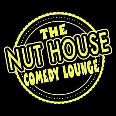 THE NUT HOUSE COMEDY LOUNGE