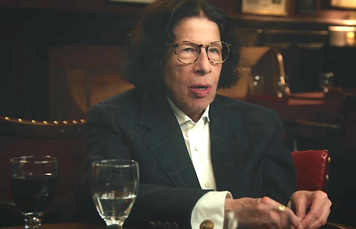 Fran Lebowitz at Schermerhorn Symphony Center