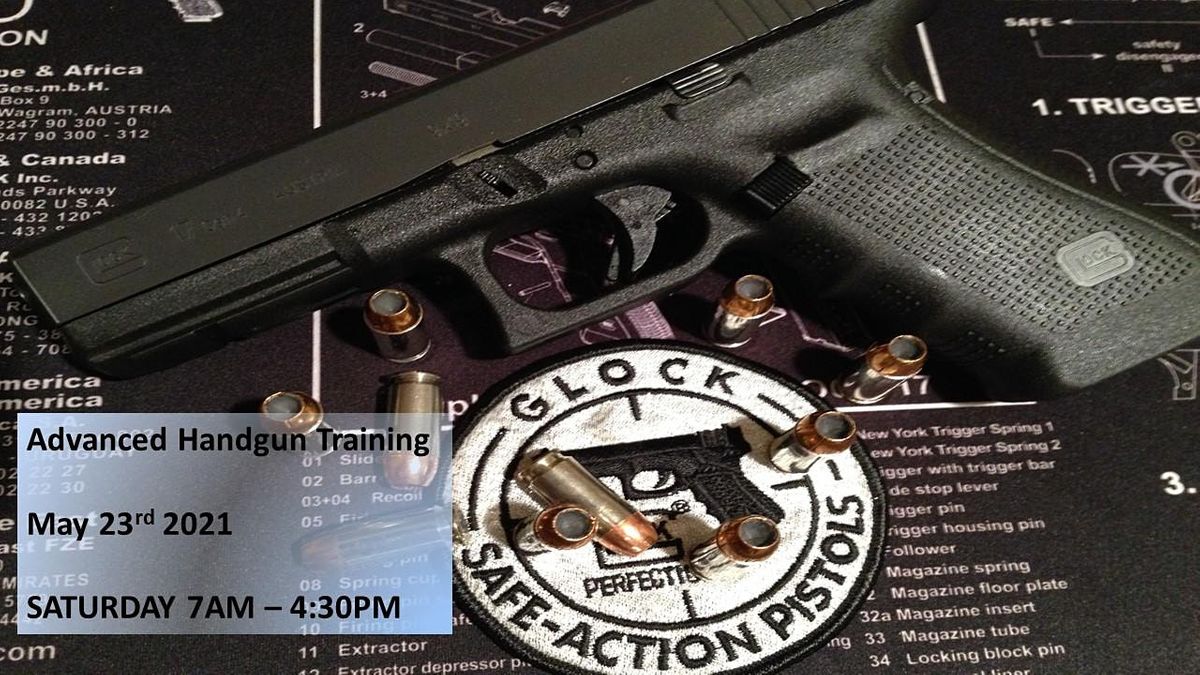 Gunfighting Advanced Handgun Training 22 E Salzburg Rd Bay City 23 May 21