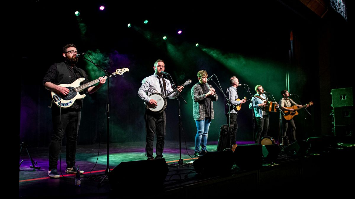 Drops of Green - Live at the Coachman Clonmel