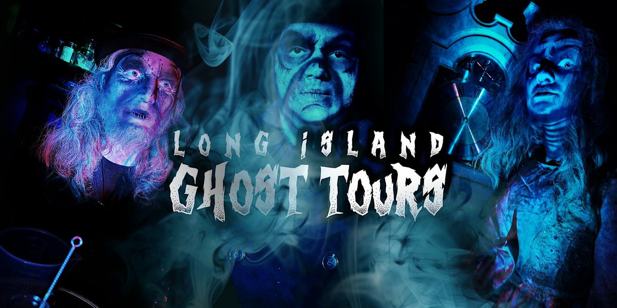 Long Island Ghost Tours