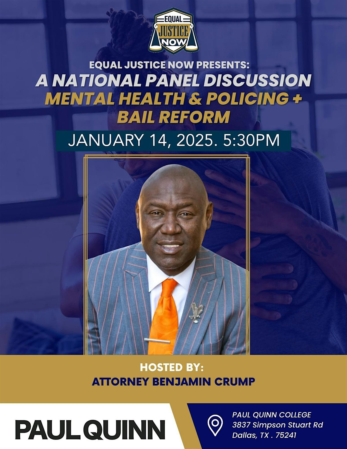 A National Bail Reform & Mental Health\/Policing Panel Discussion