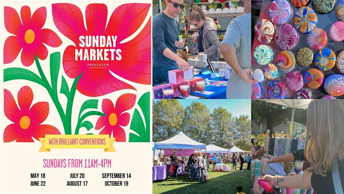 Princeton Courtyard Market