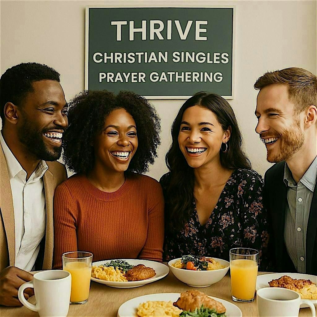 Singles Prayer Gathering and Networking