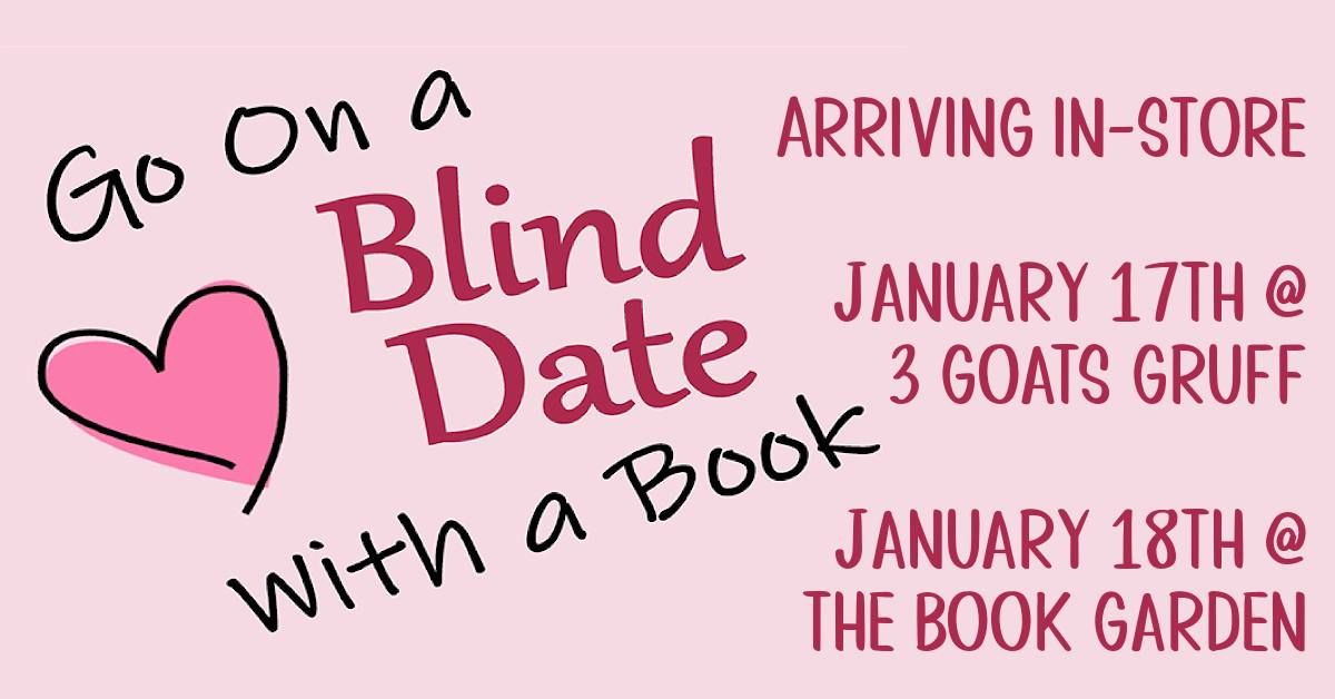 Blind Date with a Book