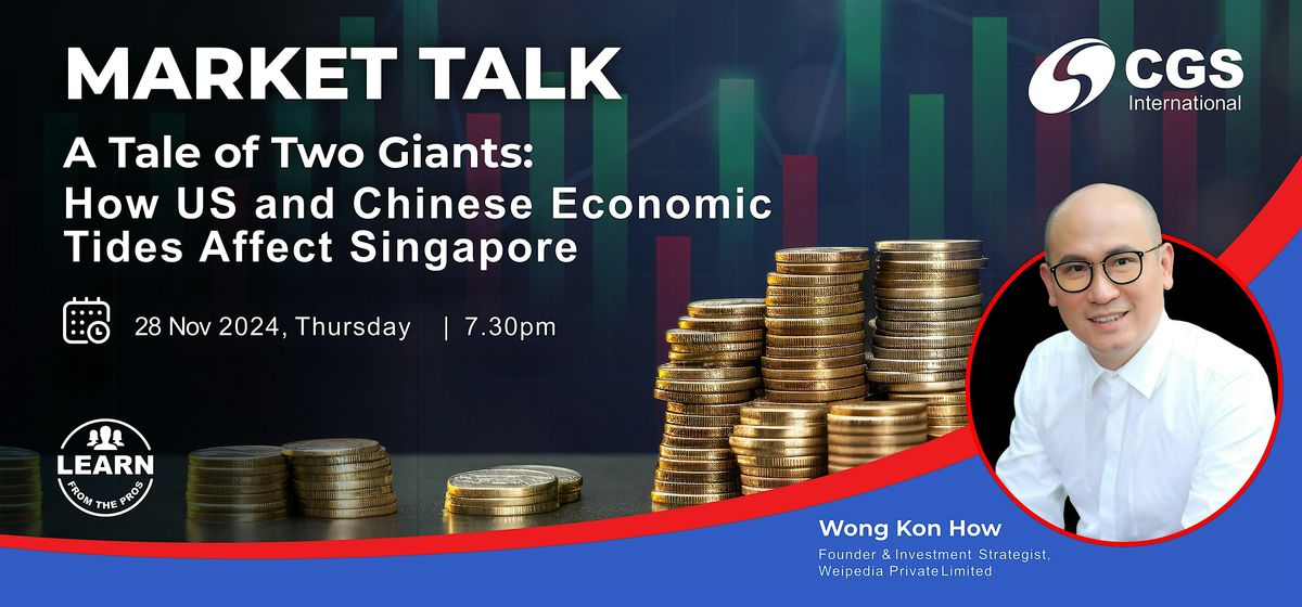 A Tale of Two Giants: How US and Chinese Economic Tides Affect Singapore