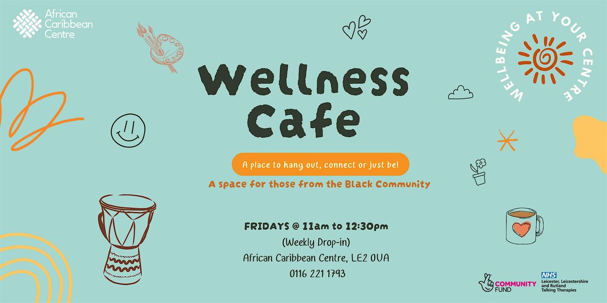 Wellness Cafe