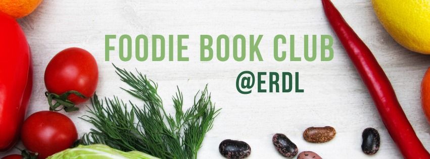 Foodie Book Club October