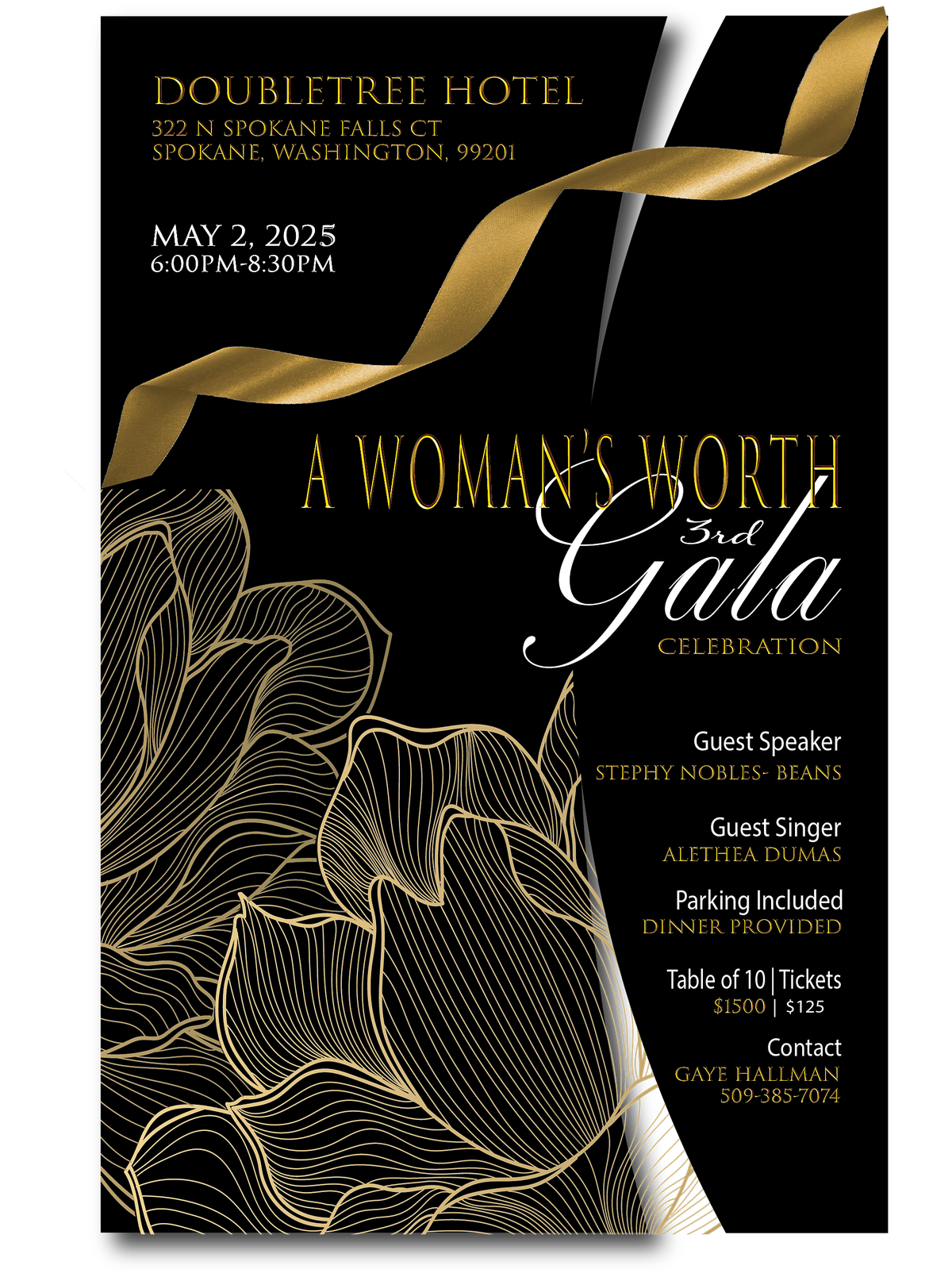 A Woman's Worth 3rd Annual Gala