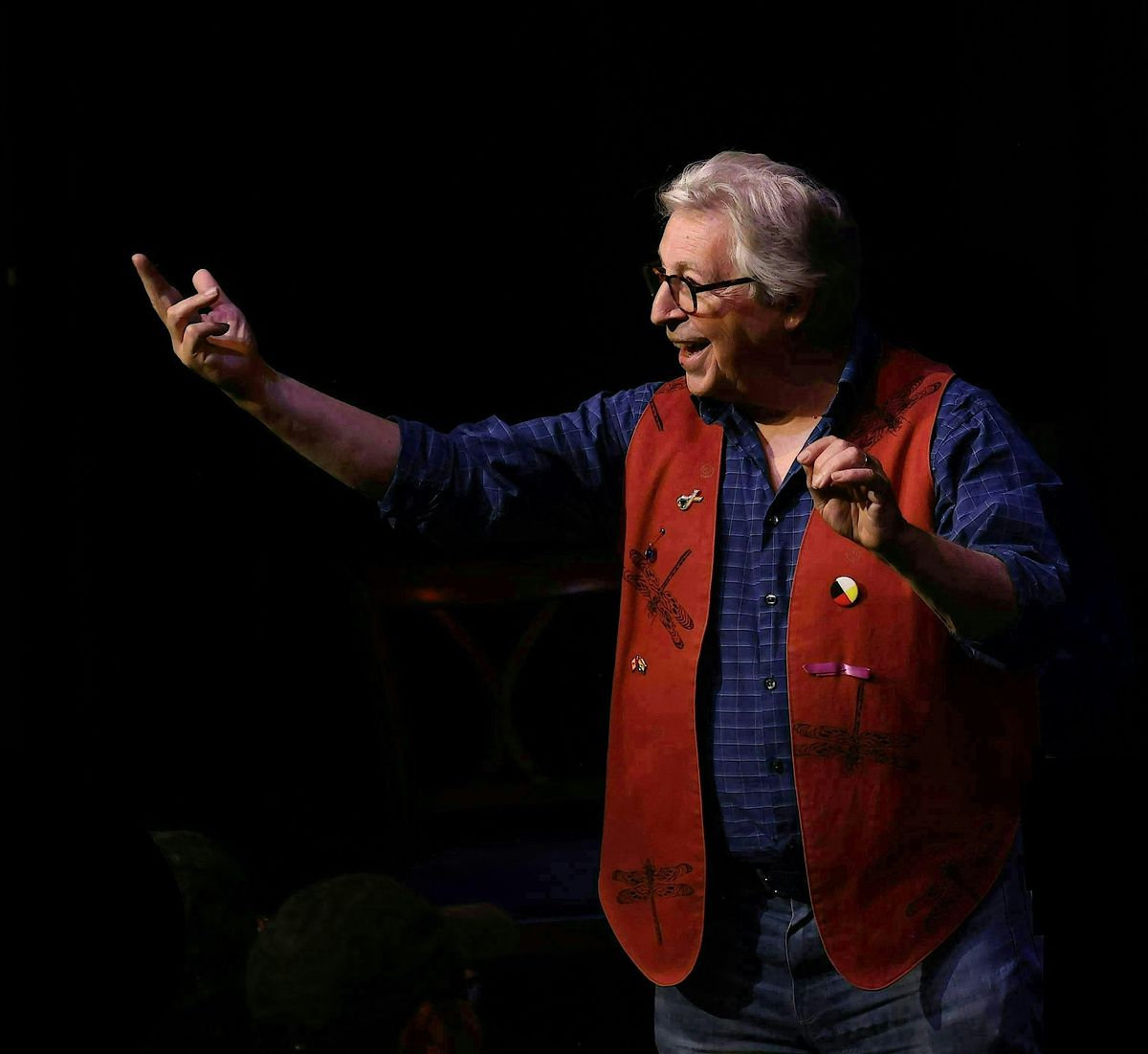 Arts Inside with Simon Malbogat