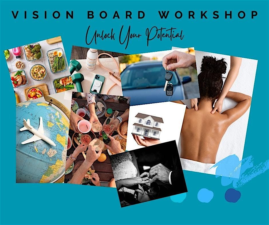 Vision Board Workshop