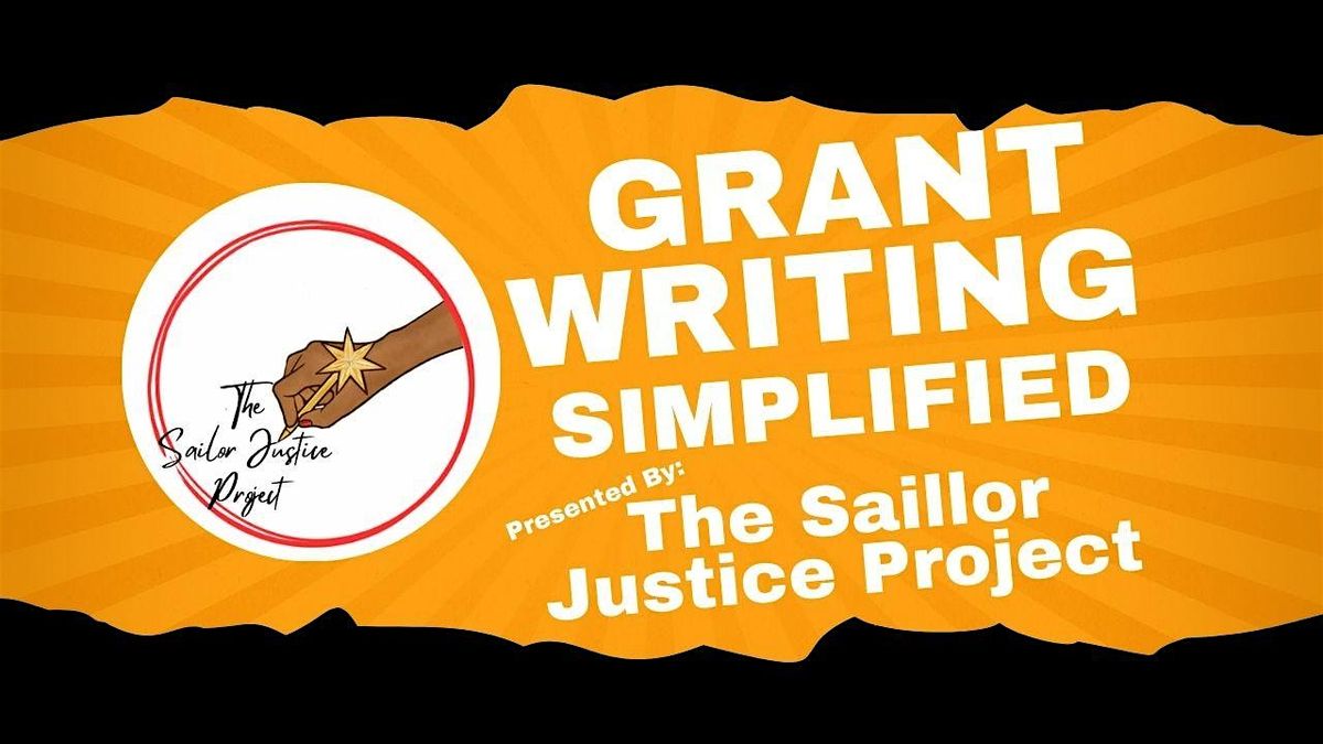 Empowering Women\u2019s Programs: Grant Writing for Impact