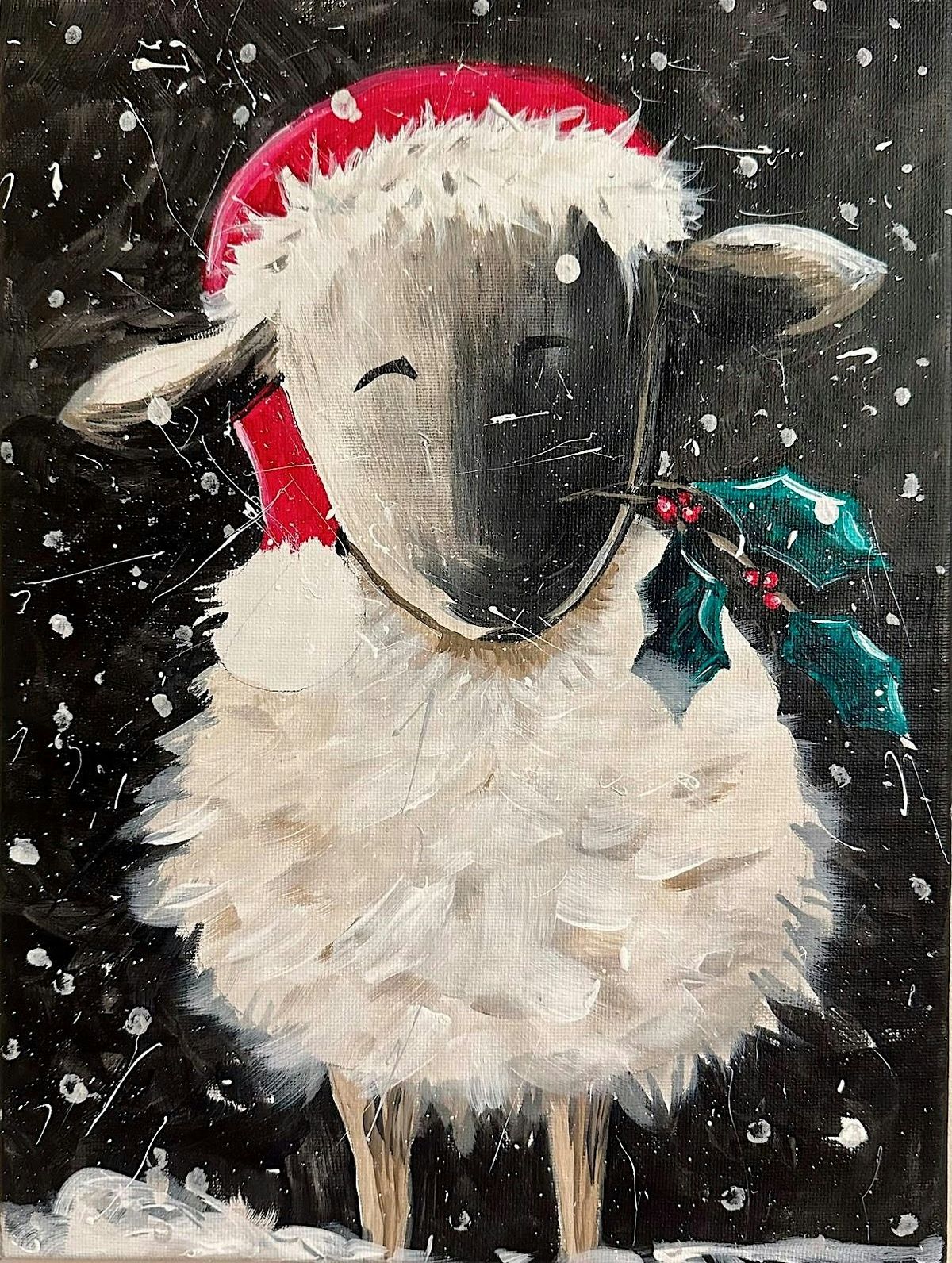 Wooly Wishes Holiday Workshop with Local Artist JoAnn Wesolosky