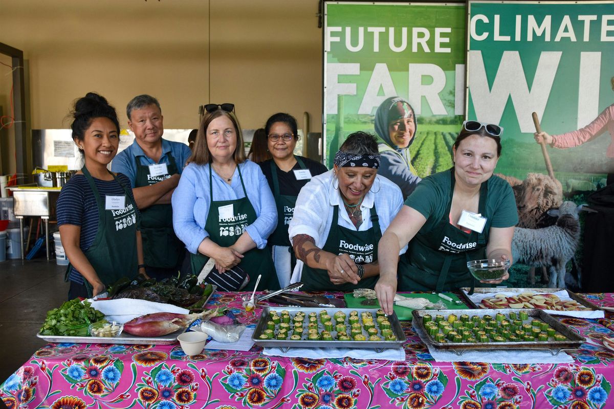 Foodwise Volunteer Orientation