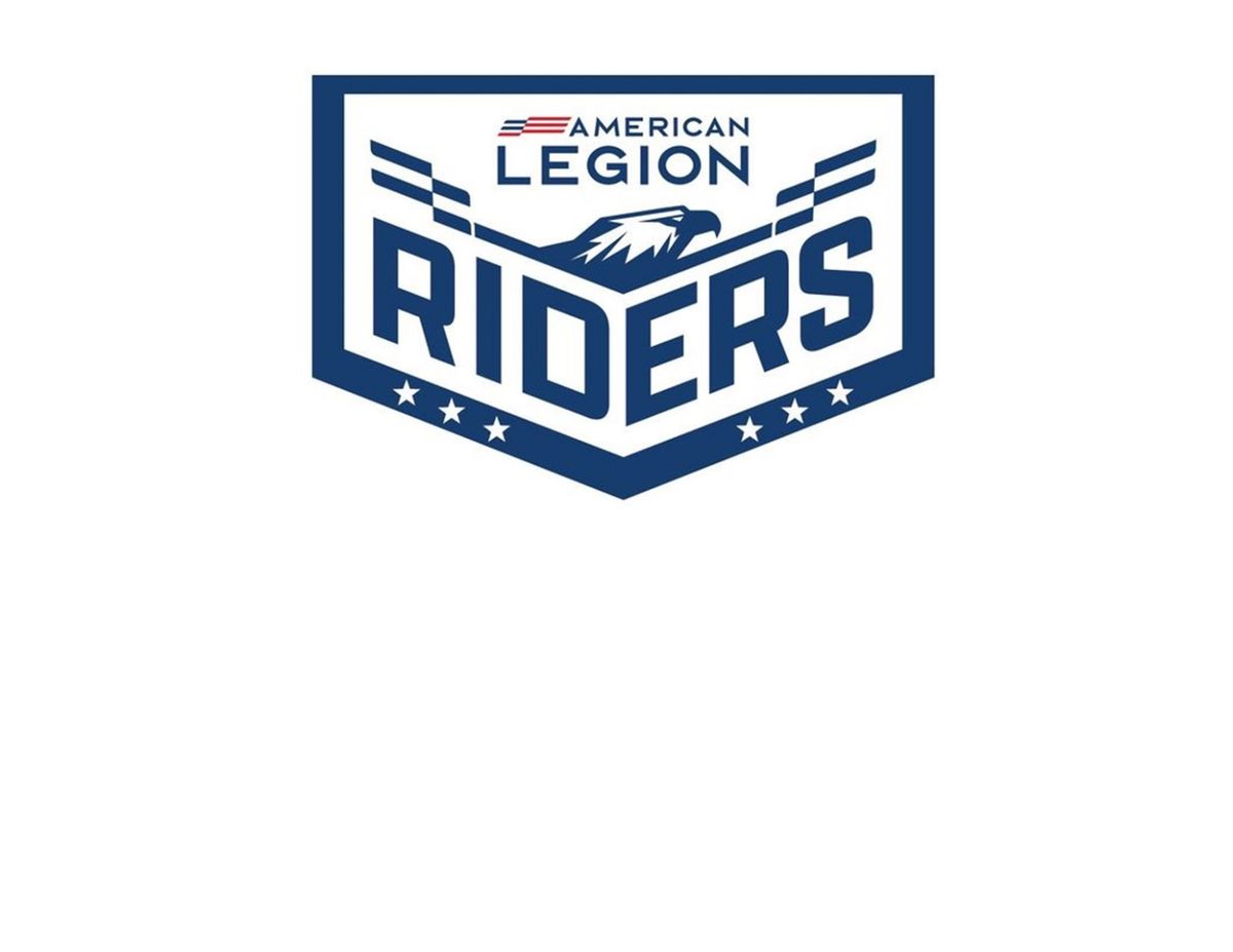 American Legion Riders 355 BREAKOUT RIDE