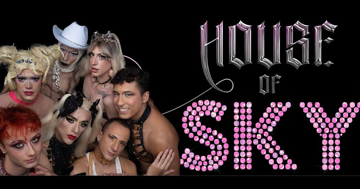 Free Drag Show in Amsterdam | Slay The Night Away! with House of Sky