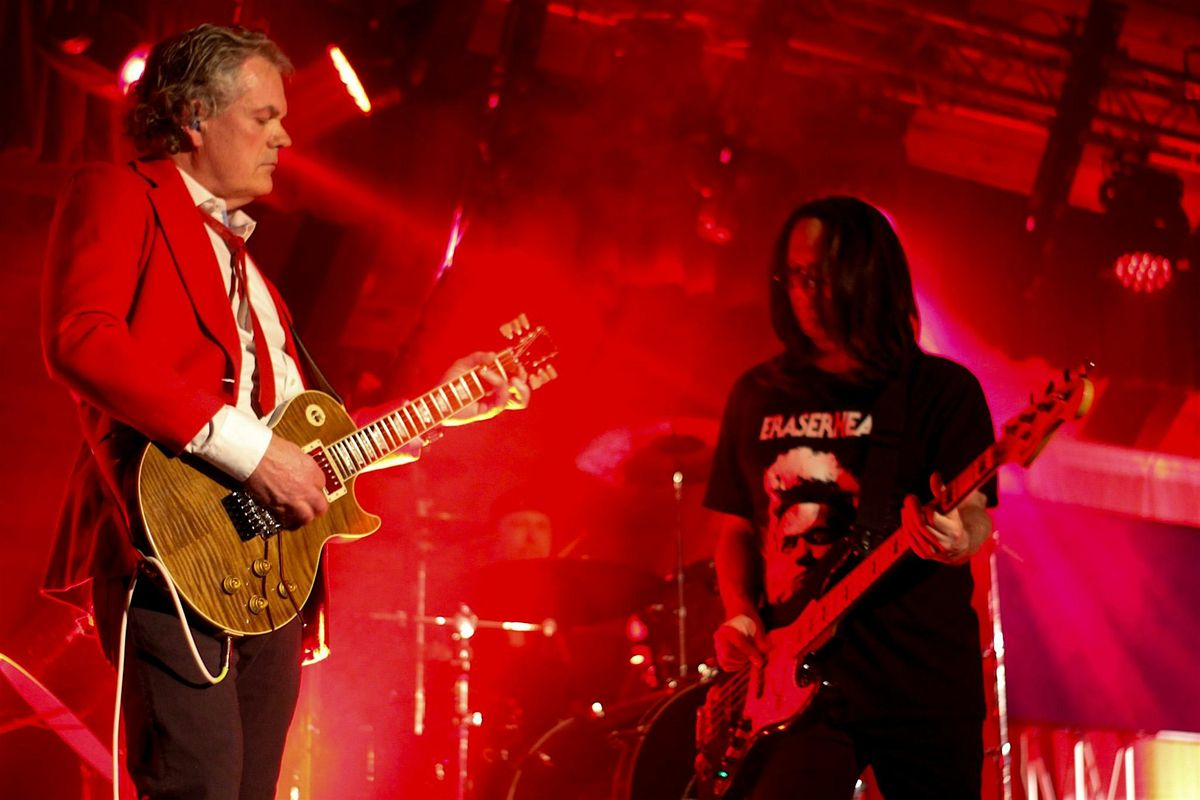 An Evening of RUSH featuring RUST - A Tribute to RUSH!