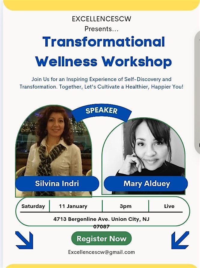 Transformational Wellness Workshop