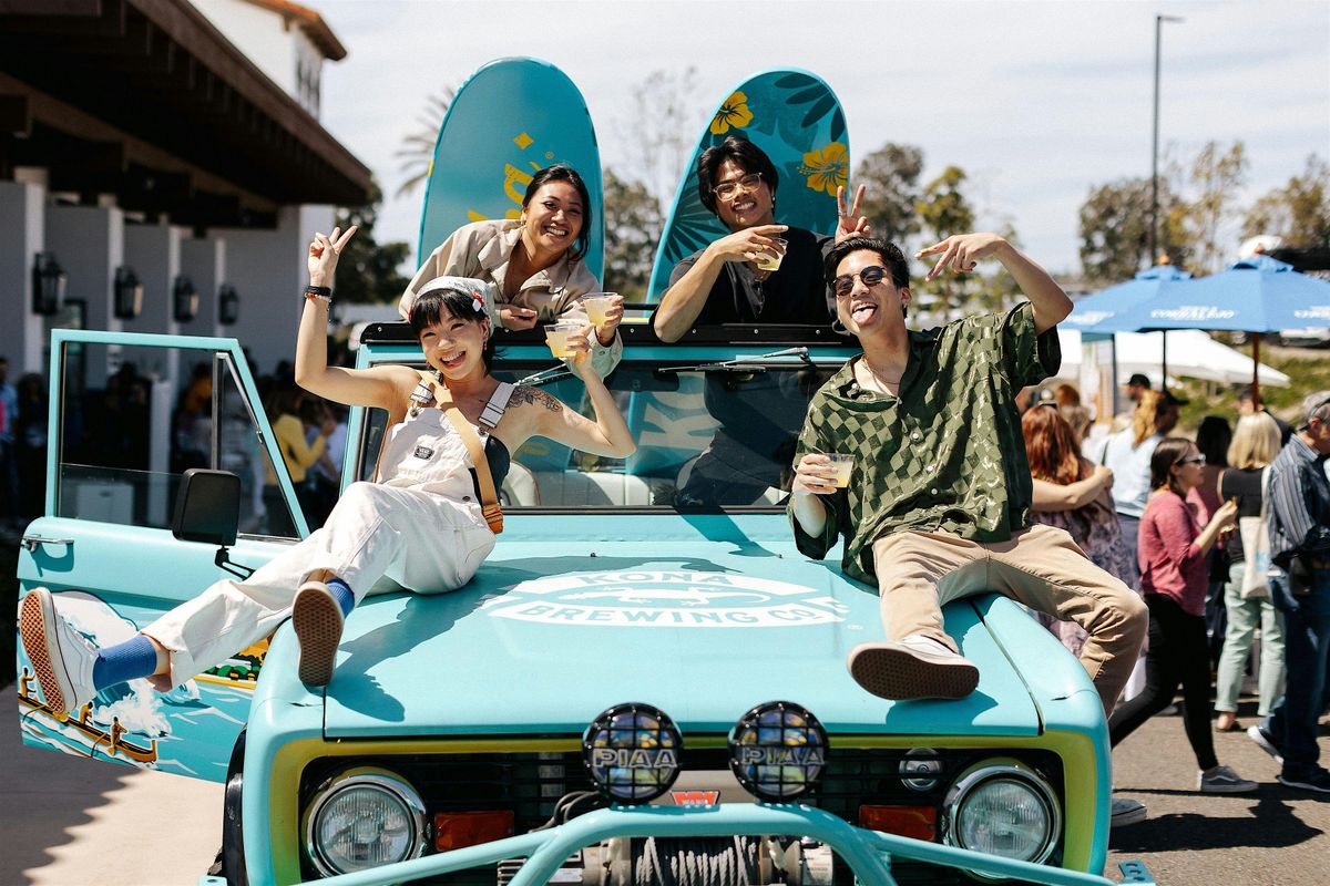 San Diego Magazine's 2026 Brunch Bash