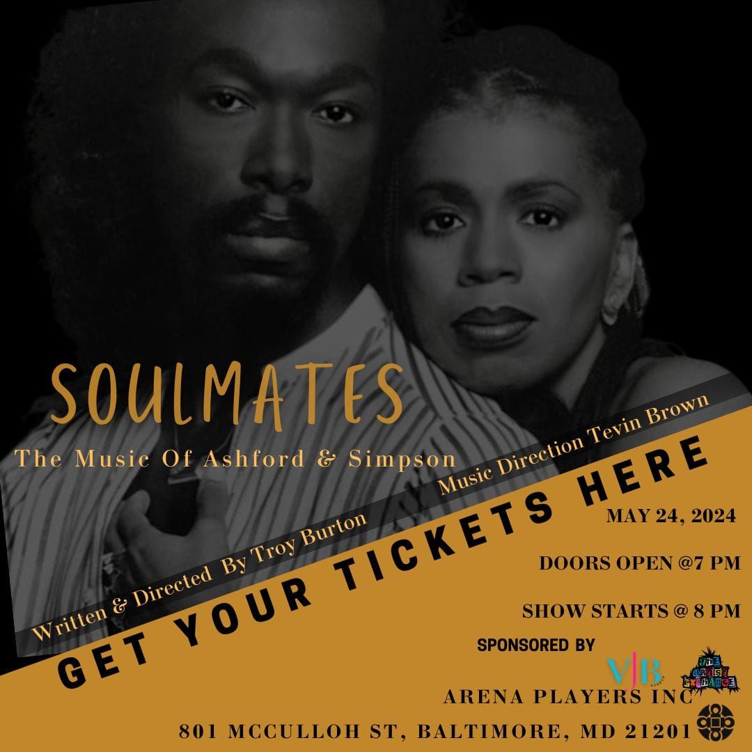 "SOULMATES" A Night At The Theater w\/ The Artist Exchange Media Hub 