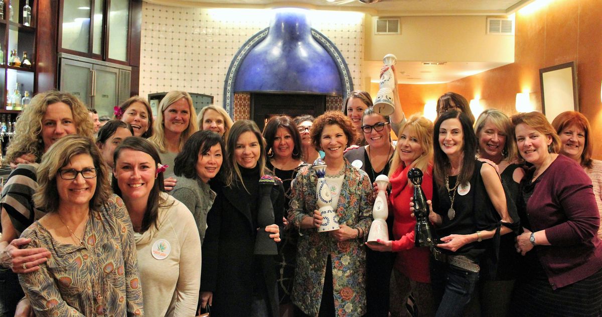 Agave Girls at Copita hosted by Joanne Weir - Holiday Edition 2025