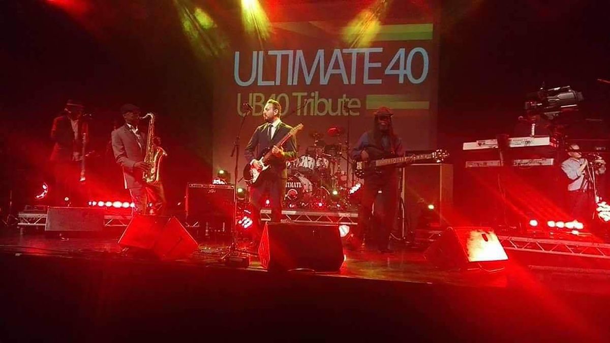 UB40 Tribute Night Longbridge