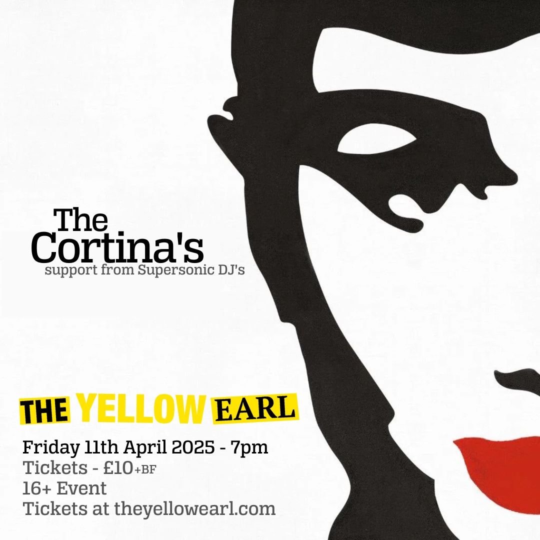 The Cortina's (Courteeners Tribute Band)