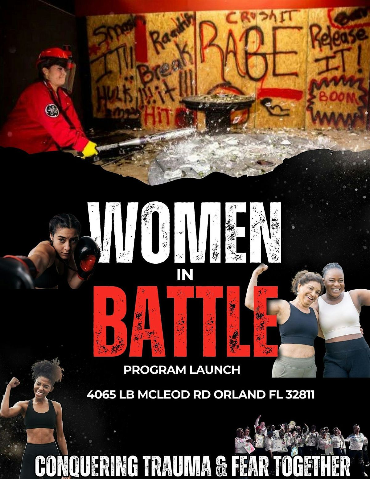 Women In Battle