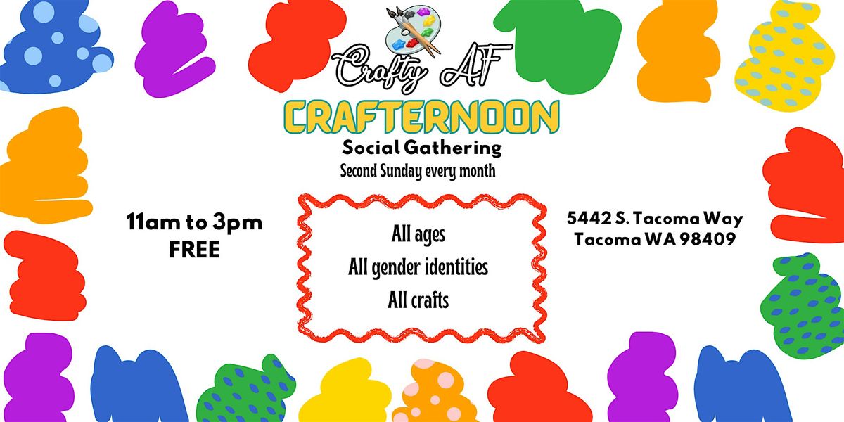 Crafternoon Social
