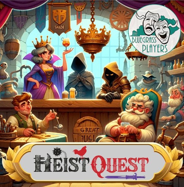 Heist Quest