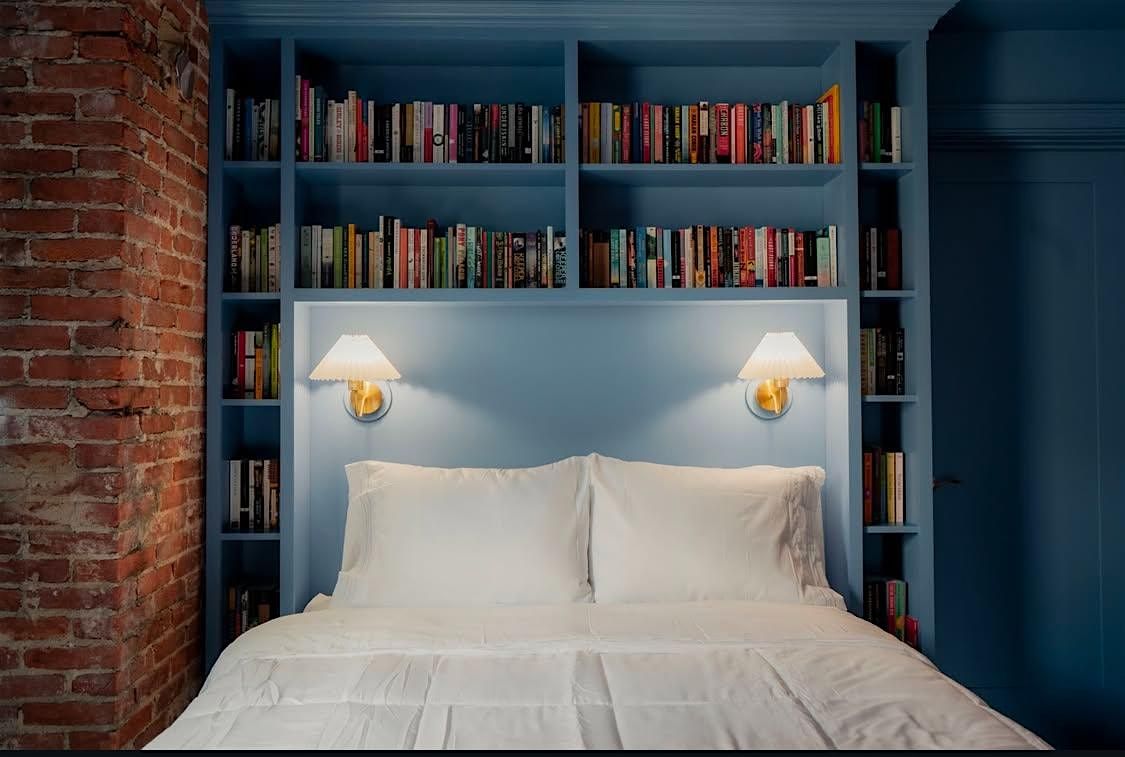 FUTURE FAMOUS AUTHORS READERS RETREAT