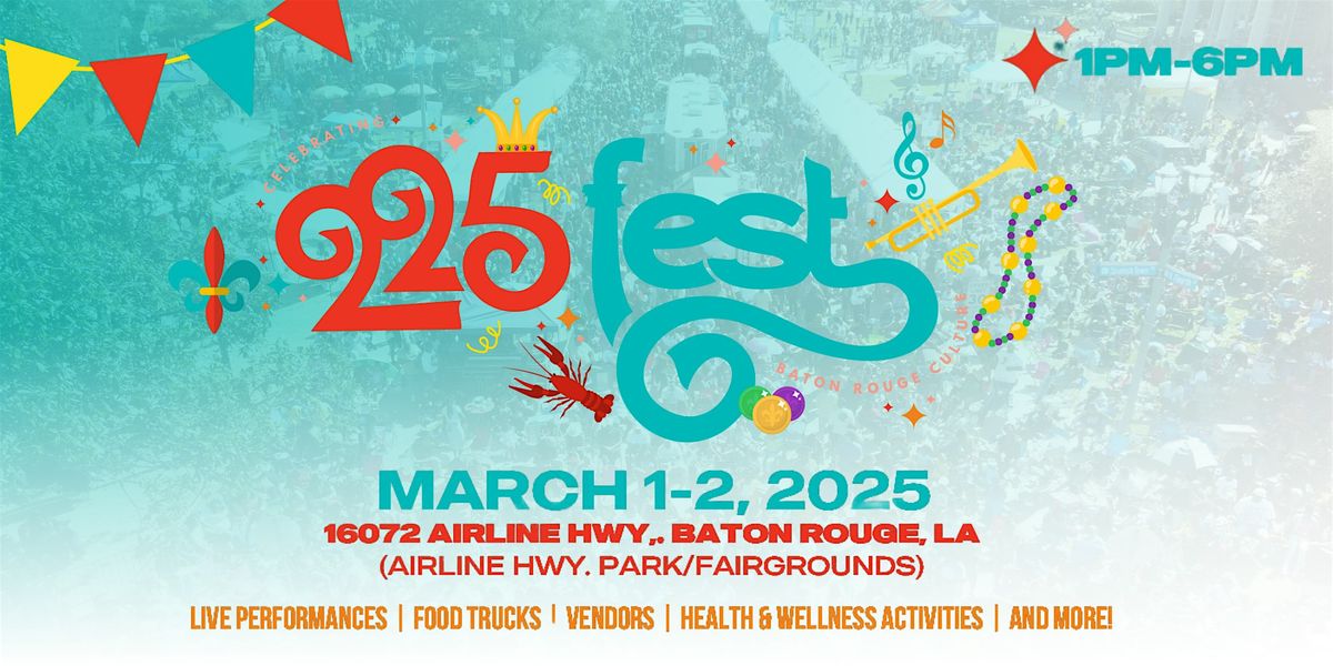 225Fest 2025