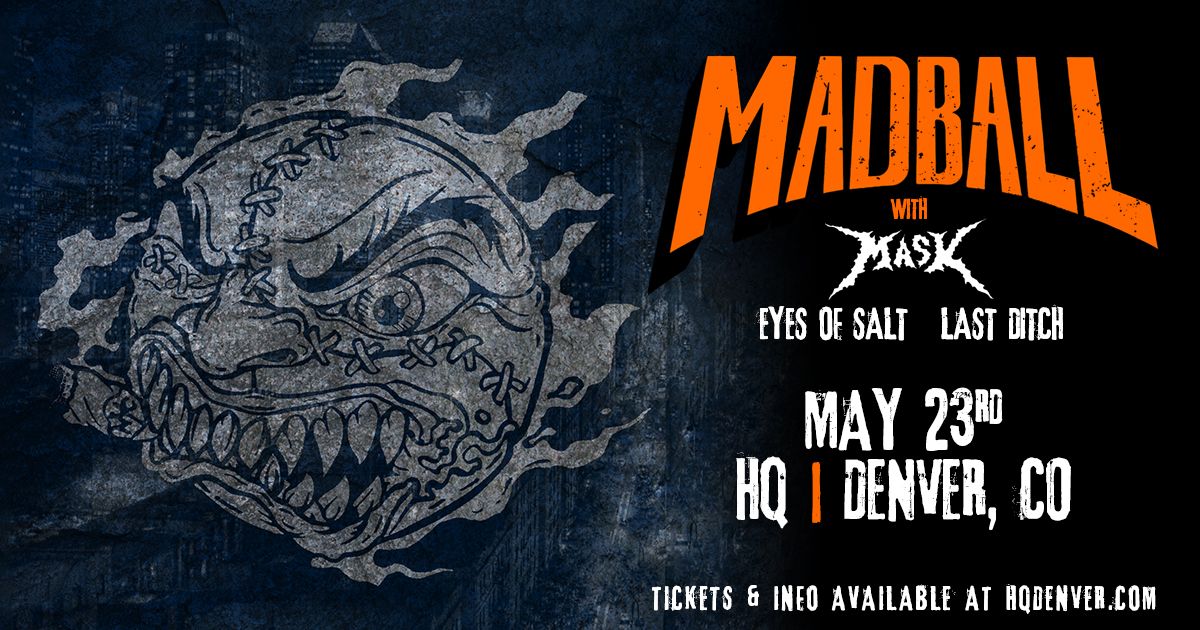 Madball | Denver, CO