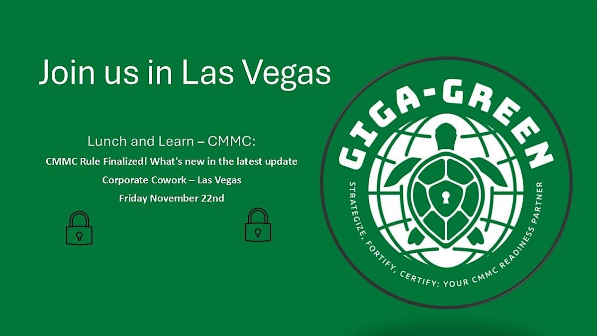 CMMC Rule finalized! What's new in the latest update.