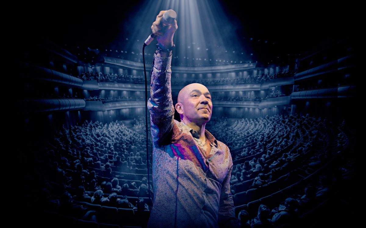 Kenny Thomas London Tickets