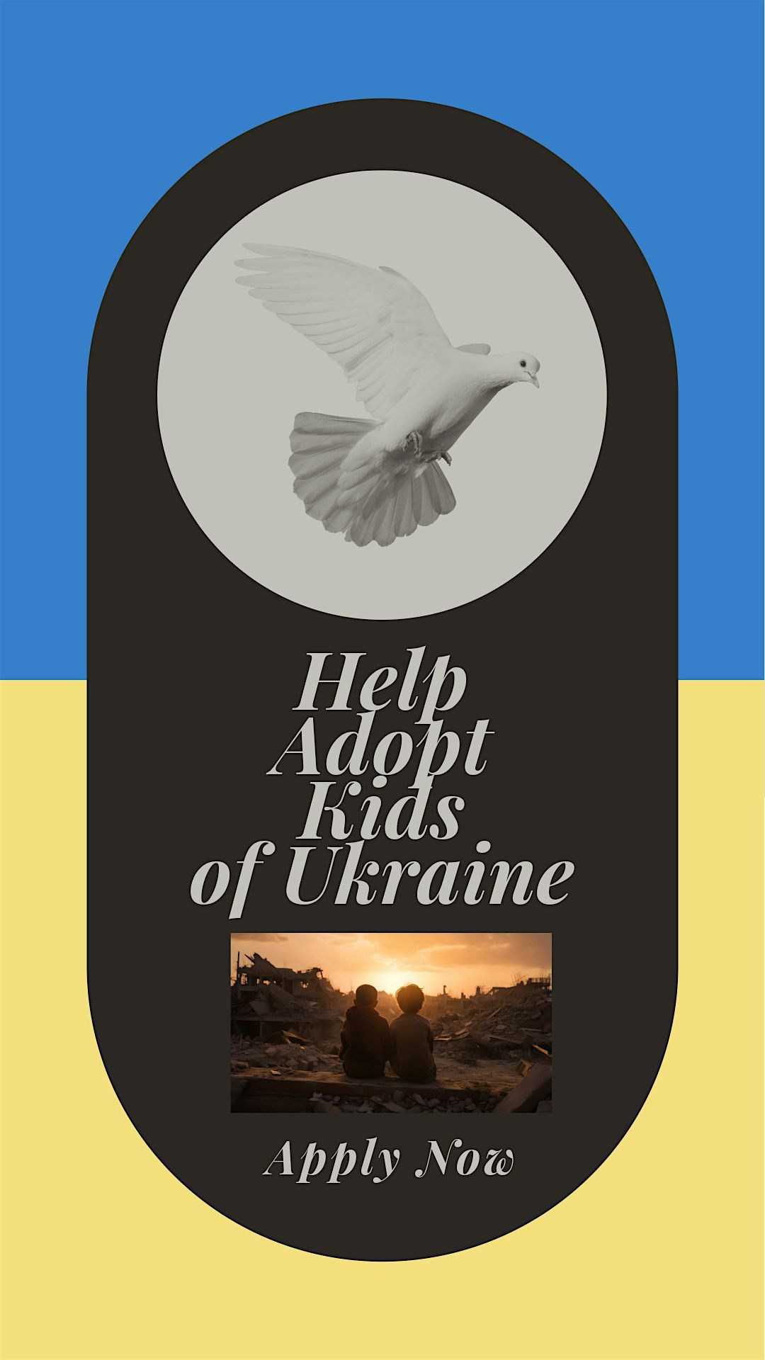 Adopt Kids Ukraine