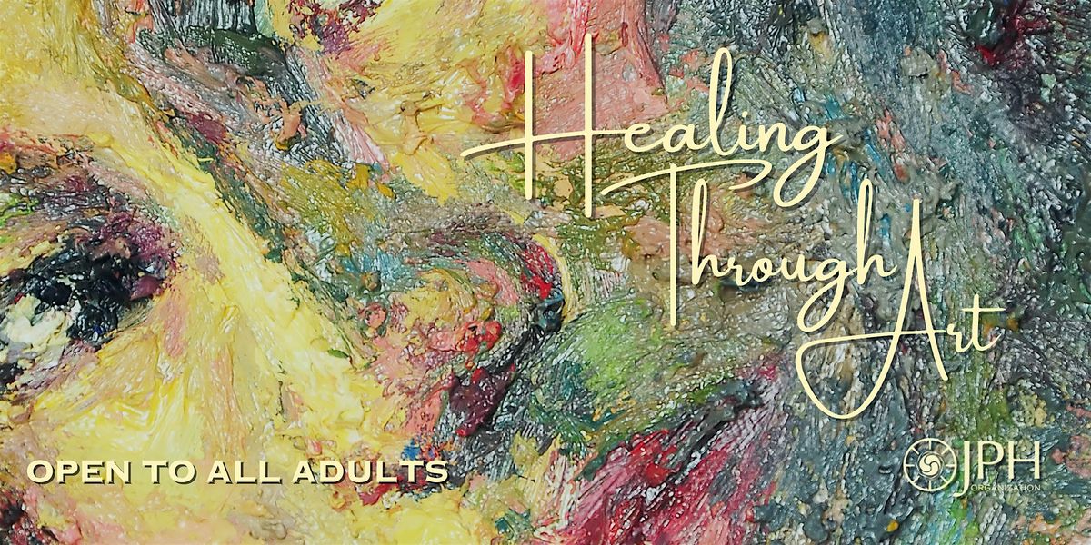 Healing Through Art