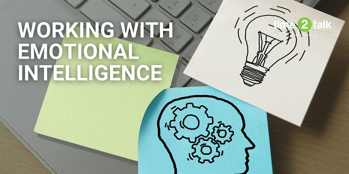 Working with Emotional Intelligence - Breakfast Bite 2025